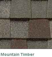 Mountain timber